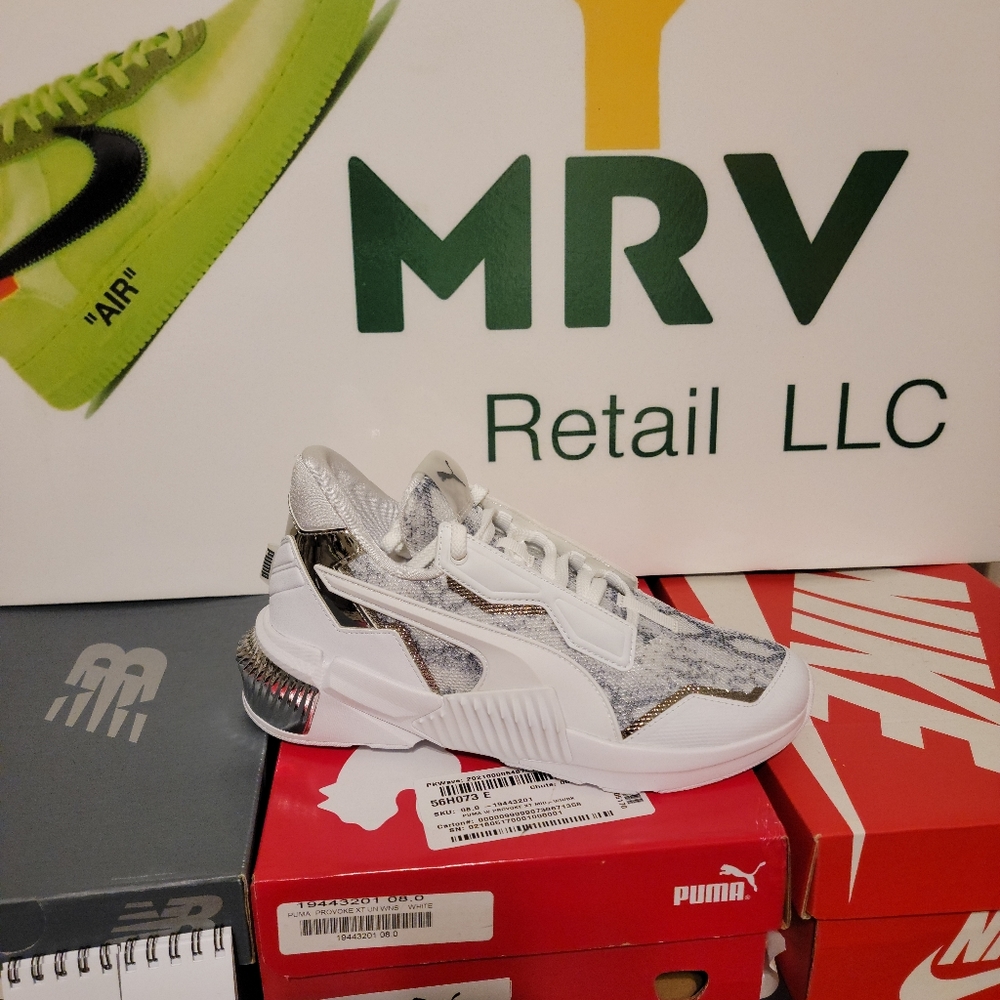 Wm puma shoes